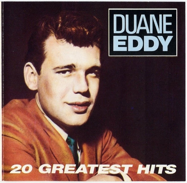 Duane Eddy - 20 Greatest Hits (CD)