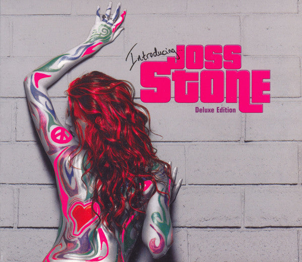 Joss Stone - Introducing Joss Stone (CD Tweedehands)