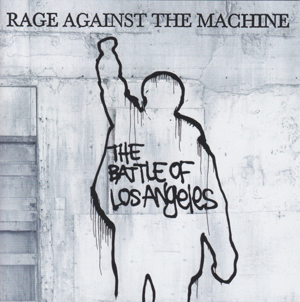 Rage Against The Machine - The Battle Of Los Angeles (CD Tweedehands)