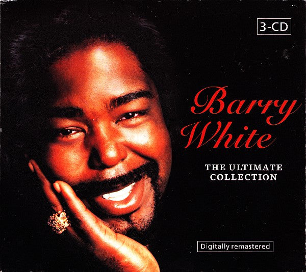 Barry White - The Ultimate Collection (CD Tweedehands)