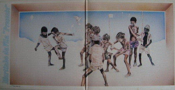 Martinho Da Vila - Presente (LP Tweedehands)