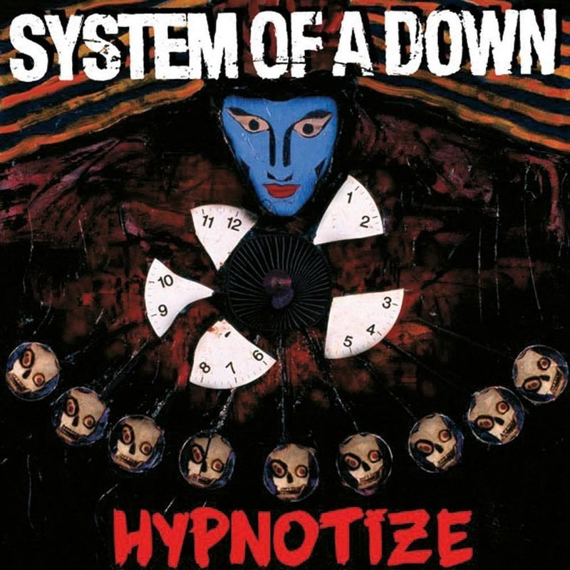 System Of A Down - Hypnotize (LP) - Discords.nl