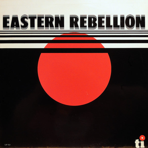 George Coleman, Cedar Walton, Sam Jones and Billy Higgins - Eastern Rebellion (LP Tweedehands)