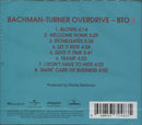 Bachman-Turner Overdrive - Bachman-Turner Overdrive II (CD) - Discords.nl