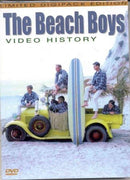 Beach Boys, The - Video History (DVD Tweedehands) - Discords.nl