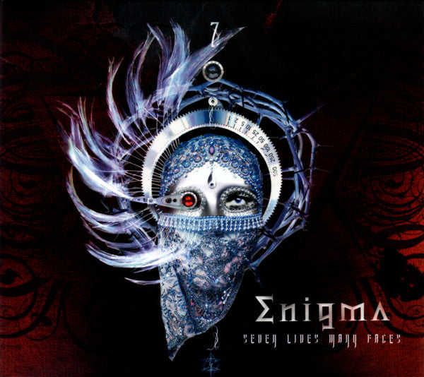 Enigma - Seven Lives Many Faces (CD Tweedehands)