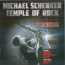 Michael Schenker's Temple Of Rock - Live In Europe (CD Tweedehands)