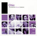 Chic - The Definitive Groove Collection (CD) - Discords.nl