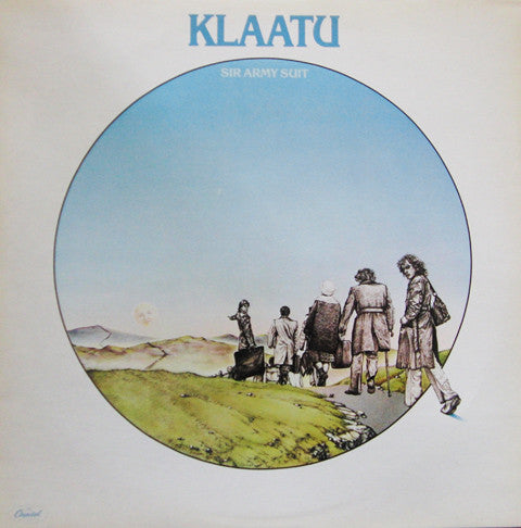 Klaatu - Sir Army Suit (LP Tweedehands)