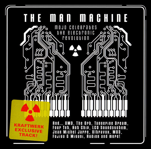 Various - The Man Machine (CD)