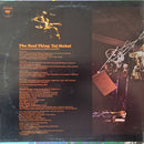 Taj Mahal - The Real Thing (LP Tweedehands) - Discords.nl