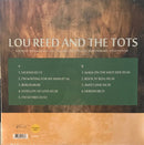 Lou Reed And Tots (2), The - American Poet (Live 1972) (LP Tweedehands)