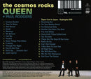 Queen + Paul Rodgers - The Cosmos Rocks (CD Tweedehands) - Discords.nl