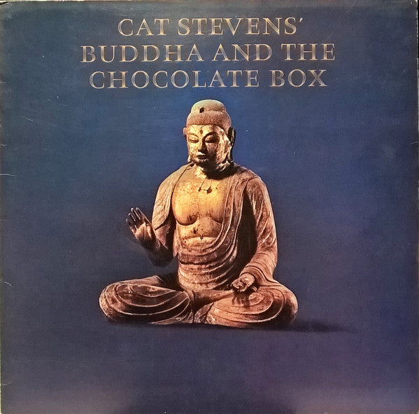 Cat Stevens - Buddha And The Chocolate Box (LP Tweedehands)