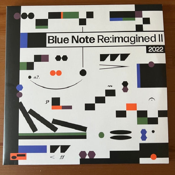 Various - Blue Note Re:Imagined Ii (LP)