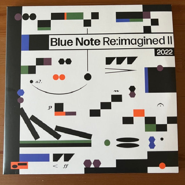 Various - Blue Note Re:Imagined Ii (LP) - Discords.nl