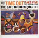 Dave Brubeck Quartet, The - Time Out (CD Tweedehands) - Discords.nl
