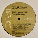 David Bowie - Scary Monsters (LP Tweedehands)