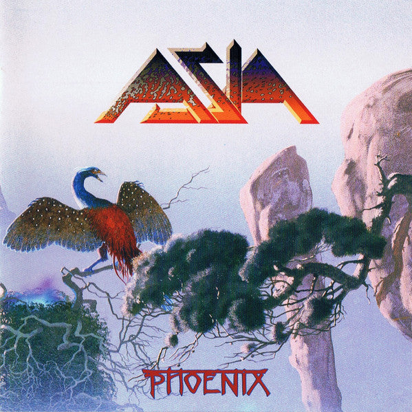 Asia - Phoenix (CD)