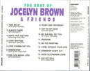 Jocelyn Brown - The Best Of Jocelyn Brown And Friends (CD) - Discords.nl