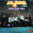 Slade - Coz I Luv You (LP Tweedehands) - Discords.nl