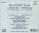 Wolfgang Amadeus Mozart • Ian Watson (2) • King's Consort, The • Robert King (9) - Epistle Sonatas (CD Tweedehands)