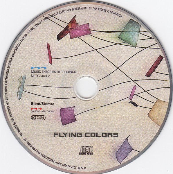 Flying Colors - Flying Colors (CD)