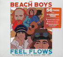 Beach Boys, The - Feel Flows (The Sunflower & Surf's Up Sessions · 1969-1971) (CD) - Discords.nl