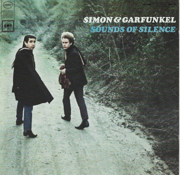Simon & Garfunkel - Sounds Of Silence (CD Tweedehands)