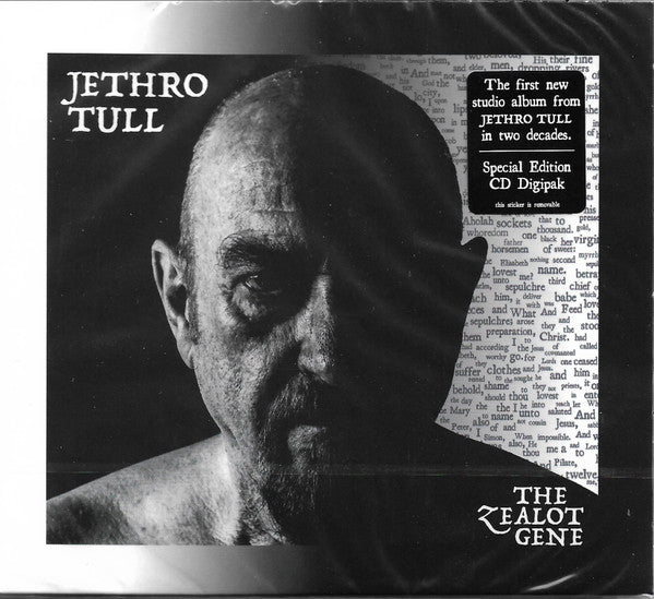 Jethro Tull - The Zealot Gene (CD Tweedehands)