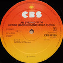 Herbie Hancock & Chick Corea - An Evening With Herbie Hancock & Chick Corea In Concert (LP Tweedehands) - Discords.nl