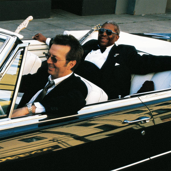 B.B. King & Eric Clapton - Riding With The King (CD)