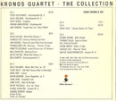 Kronos Quartet - The Collection (CD Tweedehands) - Discords.nl