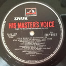 Various - Music From India - Folk Music Of Maharashtra (LP Tweedehands)