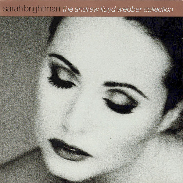 Sarah Brightman - The Andrew Lloyd Webber Collection (CD Tweedehands)
