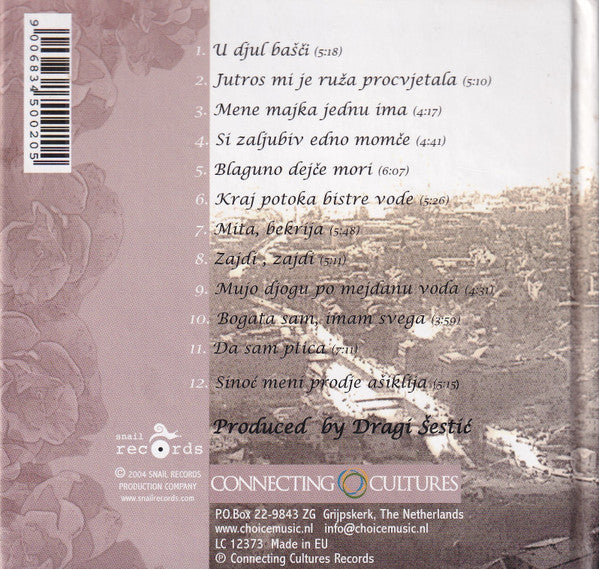 Amira - Rosa (CD Tweedehands) - Discords.nl