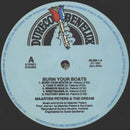 Maarten Peters & The Dream - Burn Your Boats (LP Tweedehands) - Discords.nl