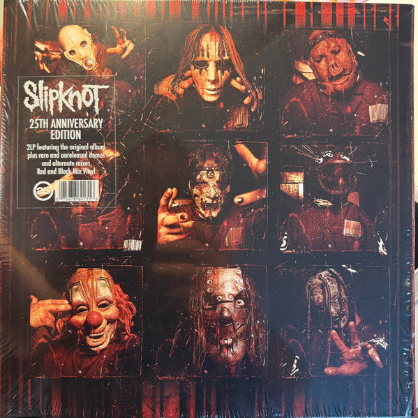 Slipknot - Slipknot (LP) - Discords.nl