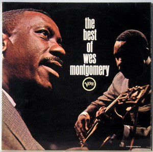 Wes Montgomery - The Best Of Wes Montgomery (LP Tweedehands) - Discords.nl