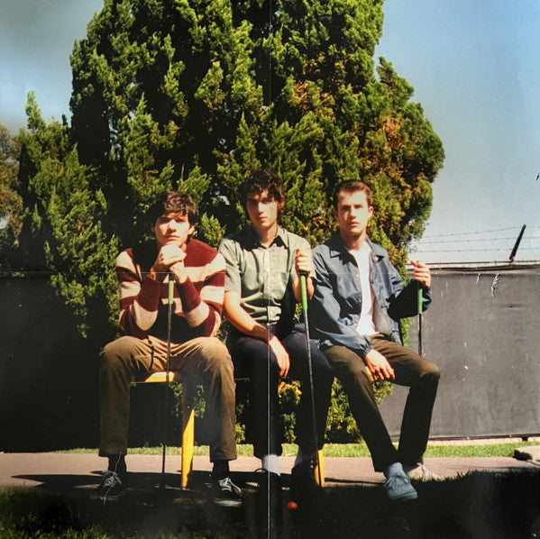 Wallows - Nothing Happens (LP) - Discords.nl