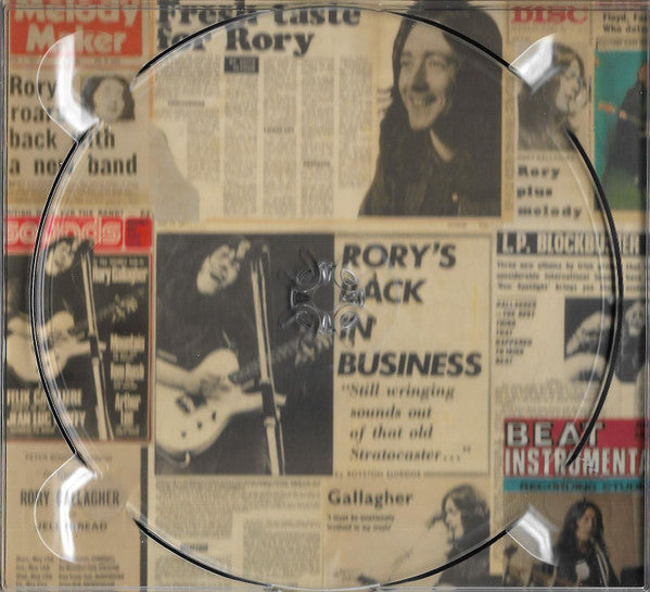 Rory Gallagher - Rory Gallagher - 50th Anniversary Edition - (CD) - Discords.nl