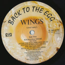 Wings - Back To The Egg (LP Tweedehands) - Discords.nl