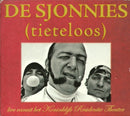 De Sjonnies - (Tieteloos) - Live Vanuit Het Koninklijk Residentie Theater (CD) - Discords.nl
