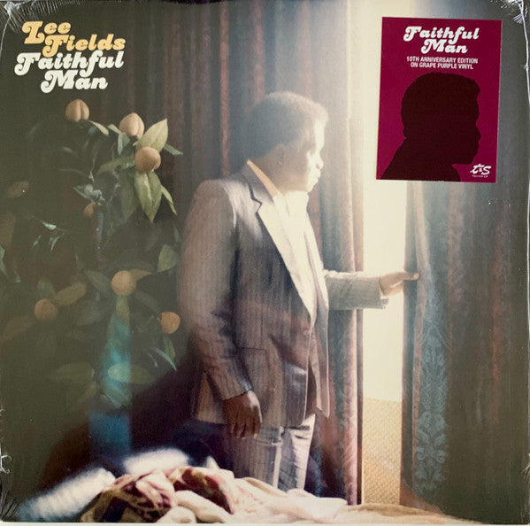 Lee Fields - Faithful Man (LP)