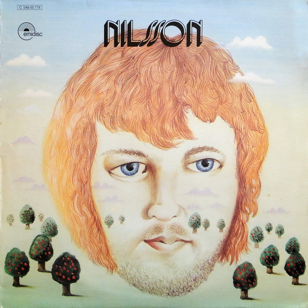 Harry Nilsson - Nilsson (LP Tweedehands)