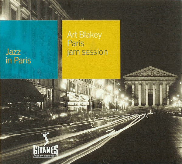 Art Blakey - Paris Jam Session (CD)