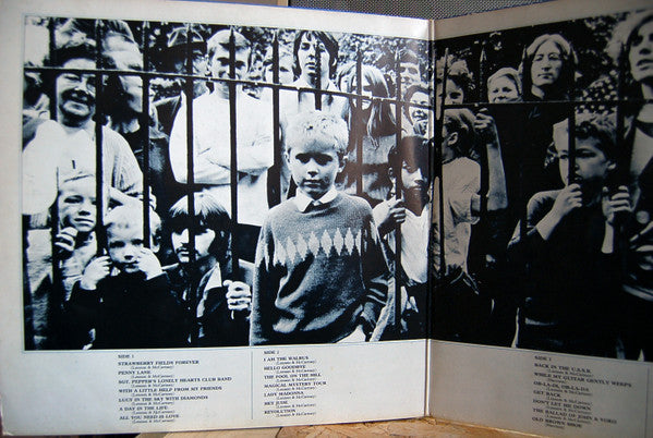 Beatles, The - 1967-1970 (LP Tweedehands)