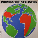 Stylistics, The - Round 2 (LP Tweedehands)