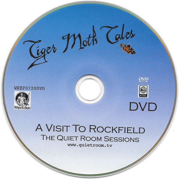 Tiger Moth Tales - Still Alive / A Visit To Rockfield (CD)