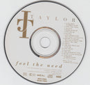 J.T. Taylor - Feel The Need (CD Tweedehands)